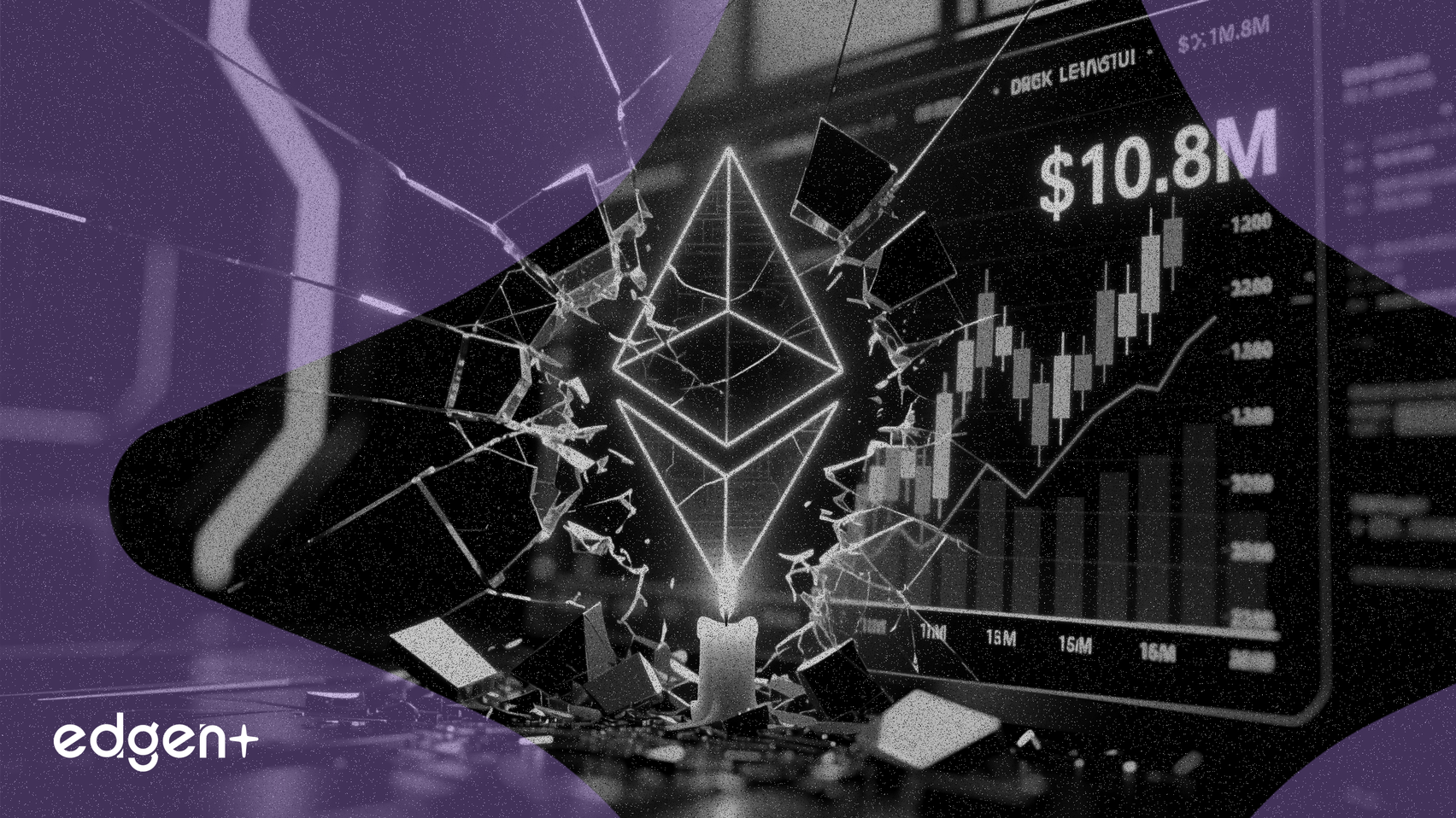 Cartera vinculada a Nasdaq vende ETH, registrando una pérdida de 10,8 millones de dólares