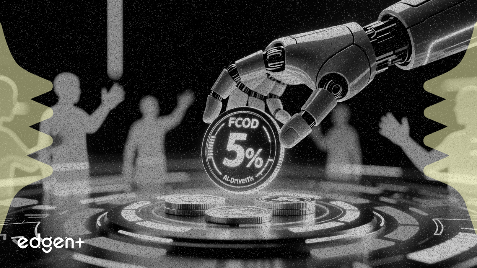 Fased AI 將 5% 的 $FCOD 供應分配用於新用戶獎勵