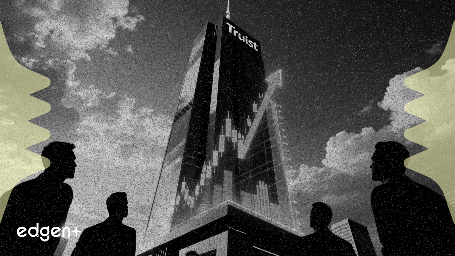 Truist Financial sube un 21% mientras los inversores reevalúan su valor razonable