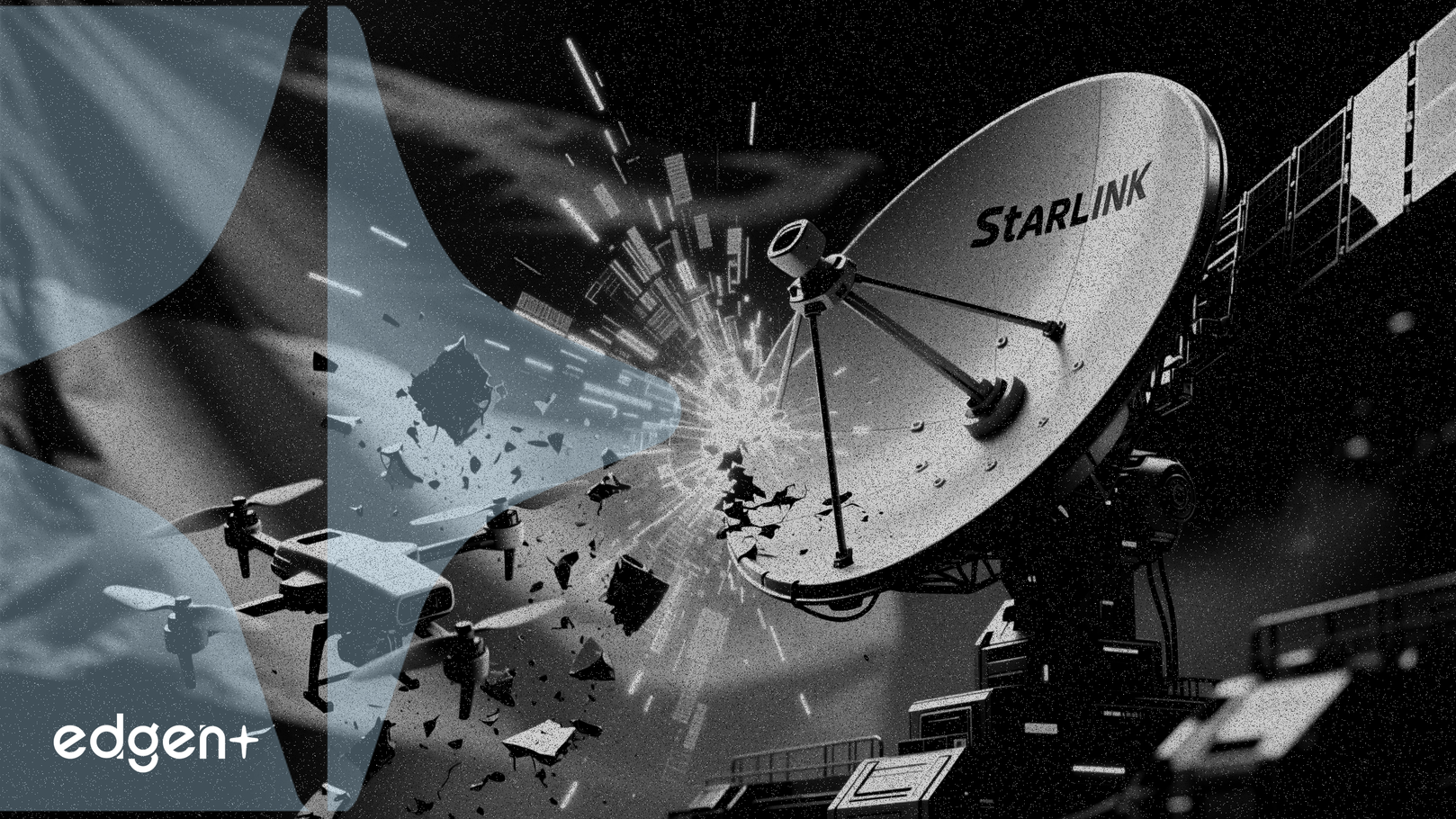 SpaceX, Ukrayna'daki Rus İHA'ları için Starlink'i Kısıtladı