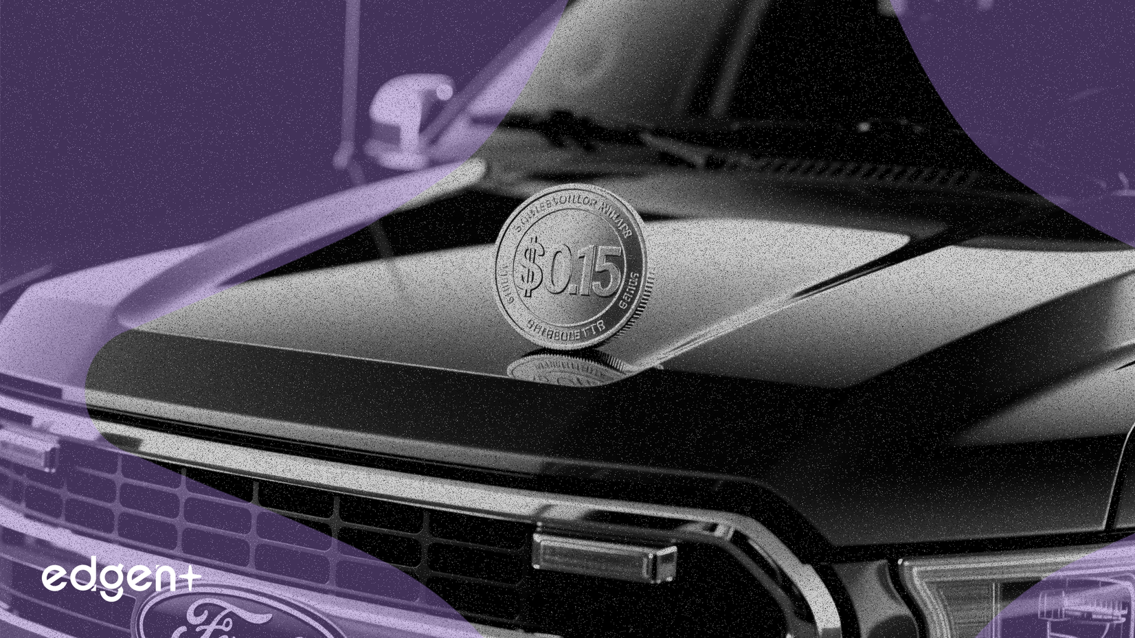 フォード、1株あたり0.15ドルの四半期配当を発表