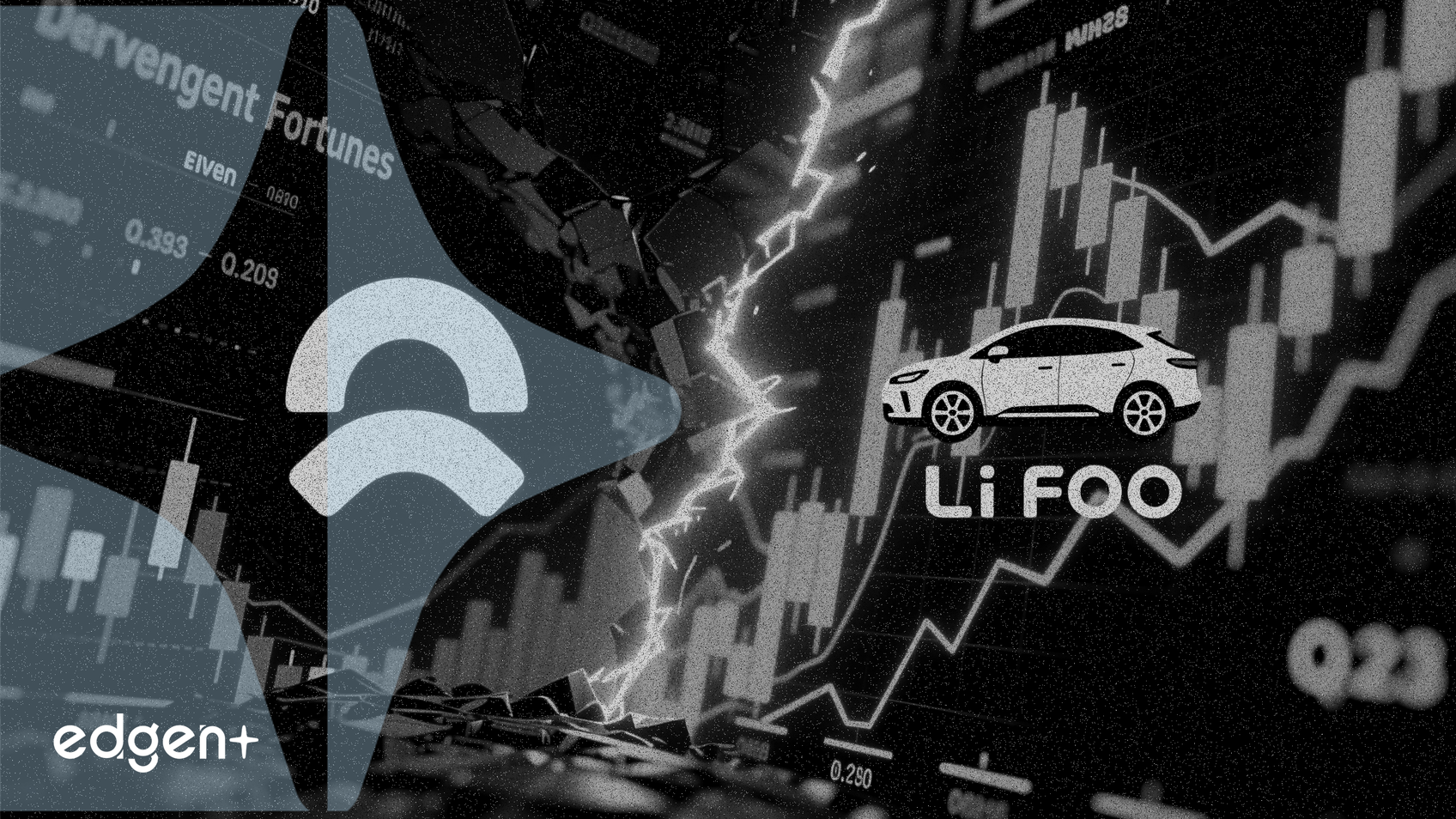 Nio et Li Auto : Fortunes Divergentes Après les Résultats du T3