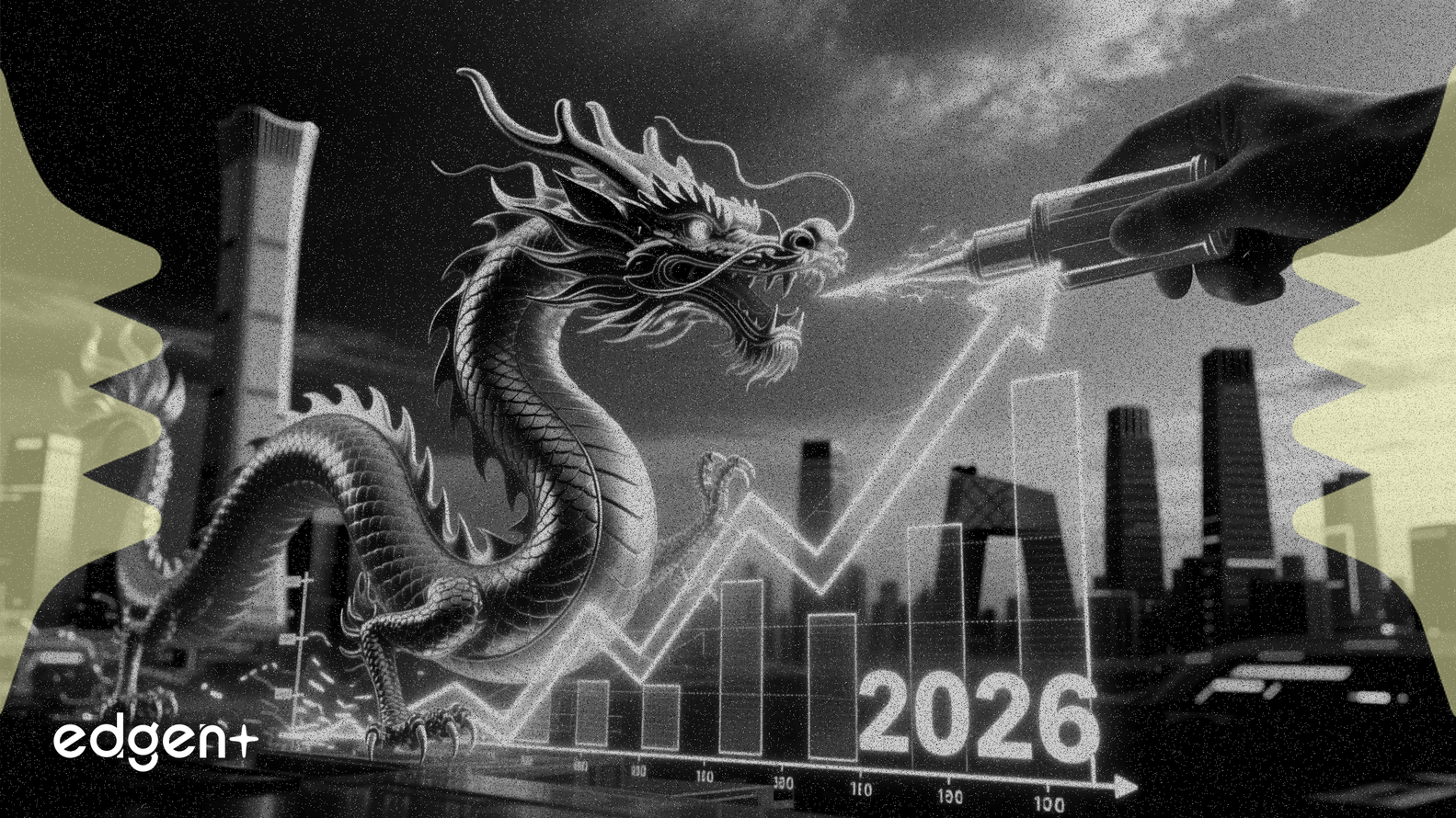 La Chine va anticiper son plan de relance budgétaire pour stimuler la croissance en 2026