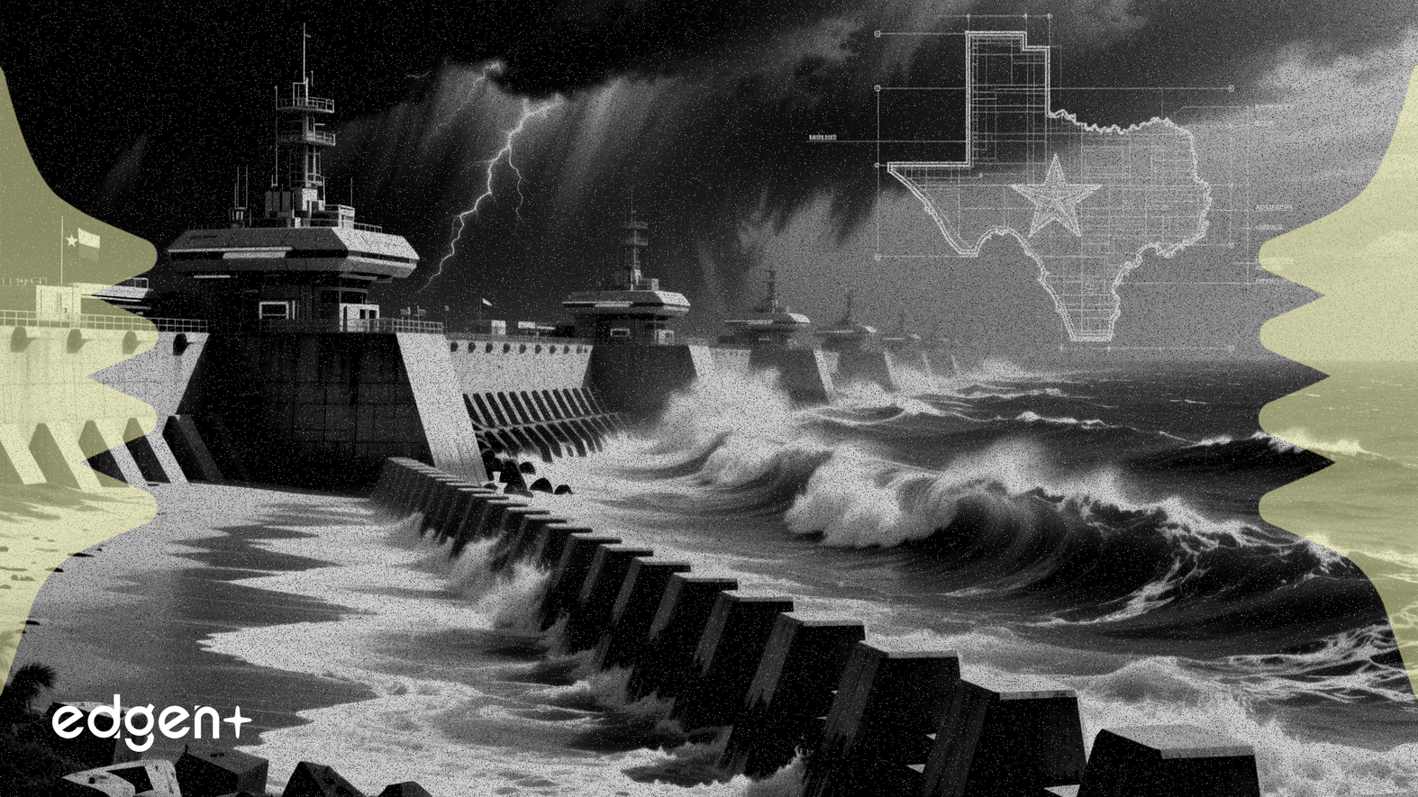 Jacobs, Büyük Teksas Kıyı Savunma Sistemini Tasarlayacak