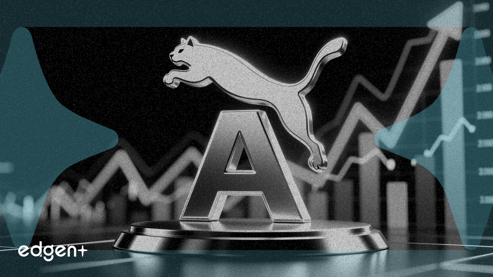 안타 스포츠, 15억 유로 규모 푸마 지분 인수 제안으로 '매수' 등급 획득