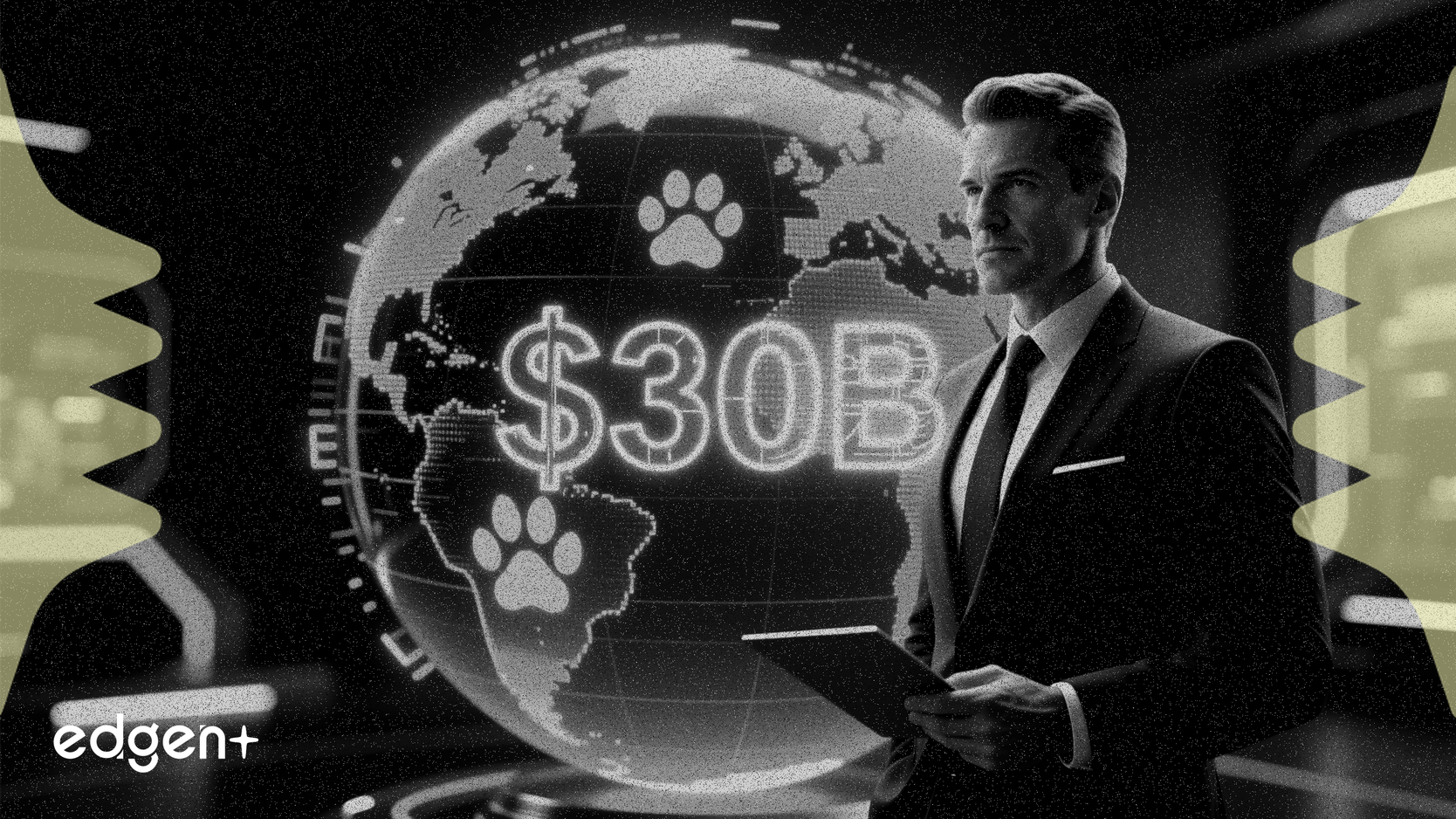 瑪氏任命馬克·卡雷納領導300億美元全球寵物護理部門