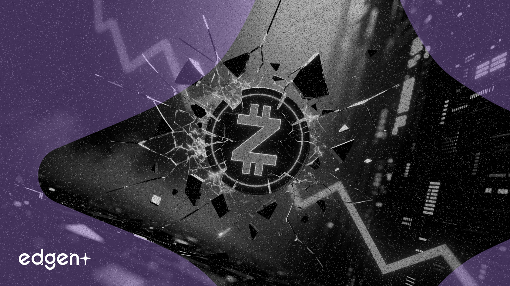 Zcash暴跌逾20%至381美元低点