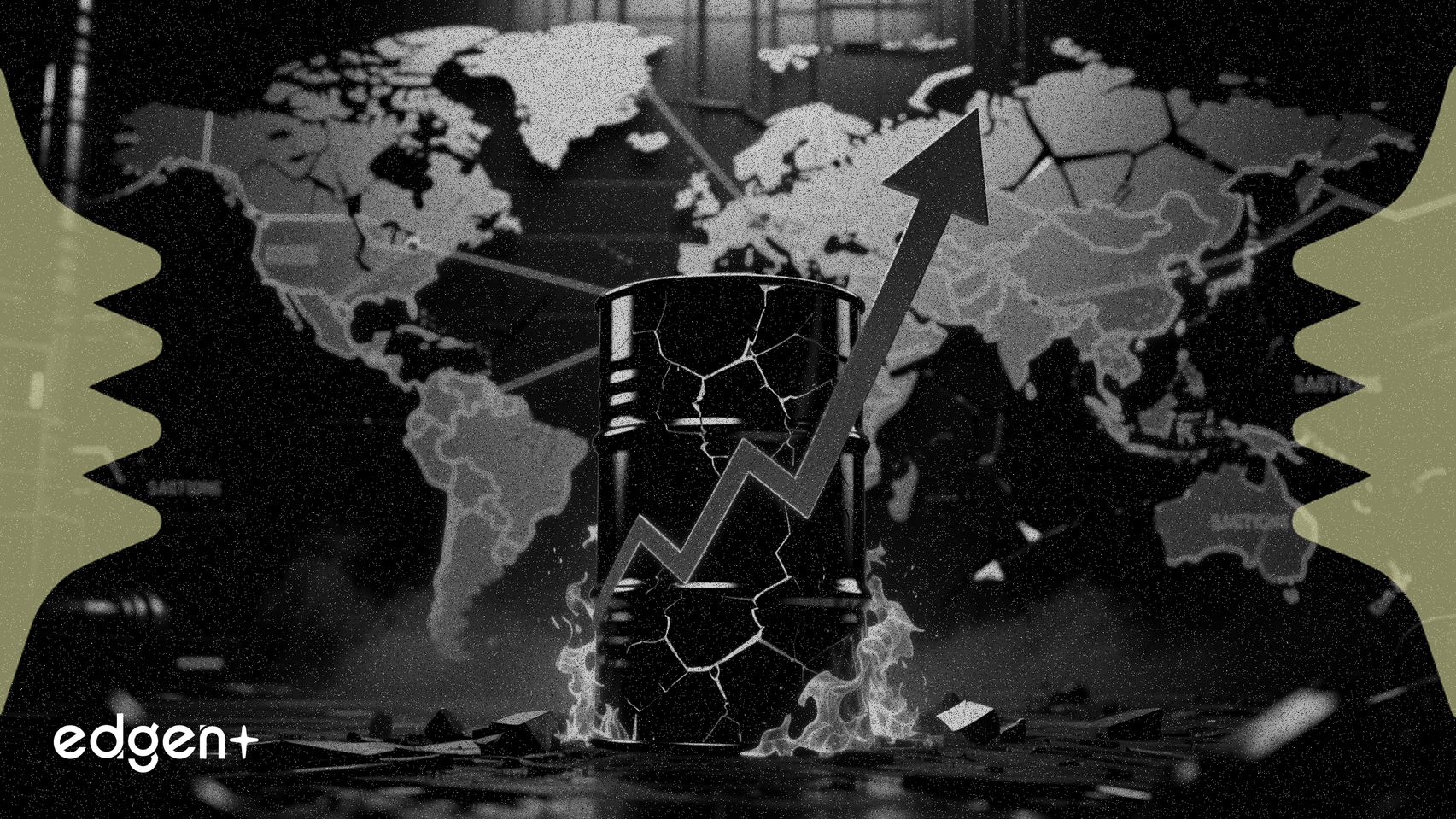 Los precios del petróleo suben ante la amenaza a la oferta por sanciones de EE.UU. y huelgas en Irán