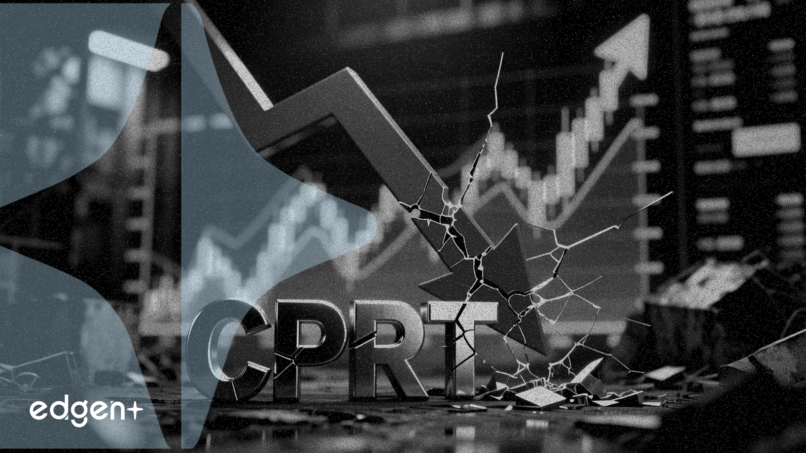 Copart Hissesi Piyasa Kazançlarına Karşı %2,2 Düştü, Odak Noktası Kazançlara Kaydı