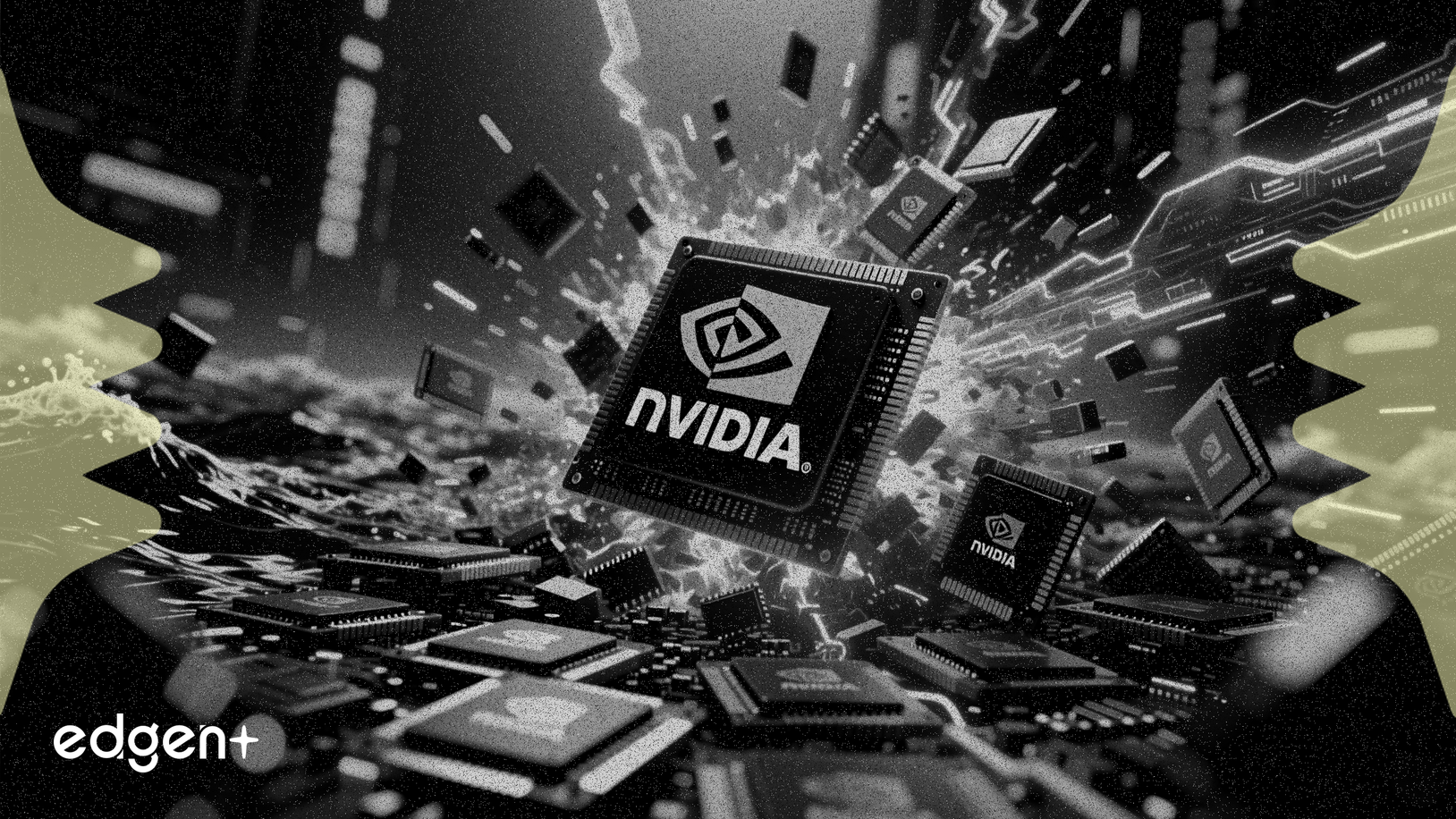 Nvidia Promete Comprar Toda la DRAM Disponible, Impulsando la Carrera Armamentista de Memoria de IA