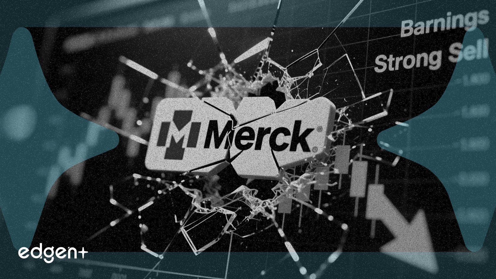 Merck calificada como 'Venta Fuerte' por una disminución del 3.8% en las perspectivas de ganancias