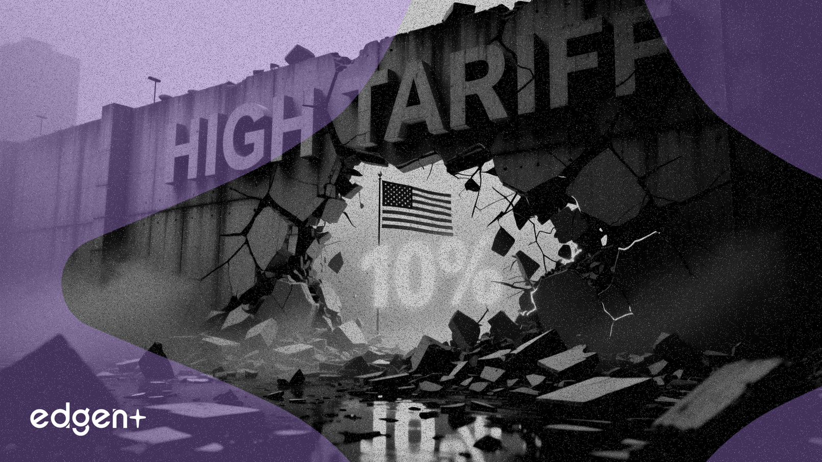 ABD, Yüksek Tarife Politikasının Başarısız Olmasının Ardından Tarifeleri %10'a İndirdi