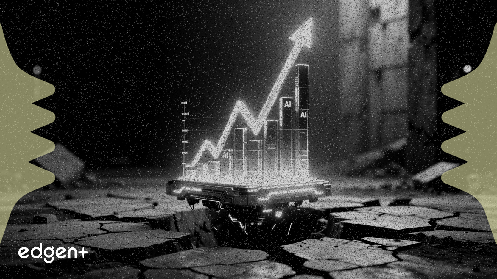 La hausse des actions d'IA ignore les fondamentaux faibles, selon une étude