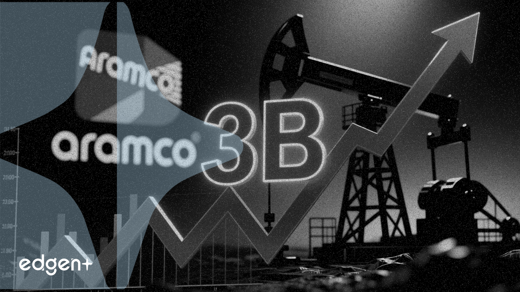 沙特阿美启动30亿美元股票回购，利润下降