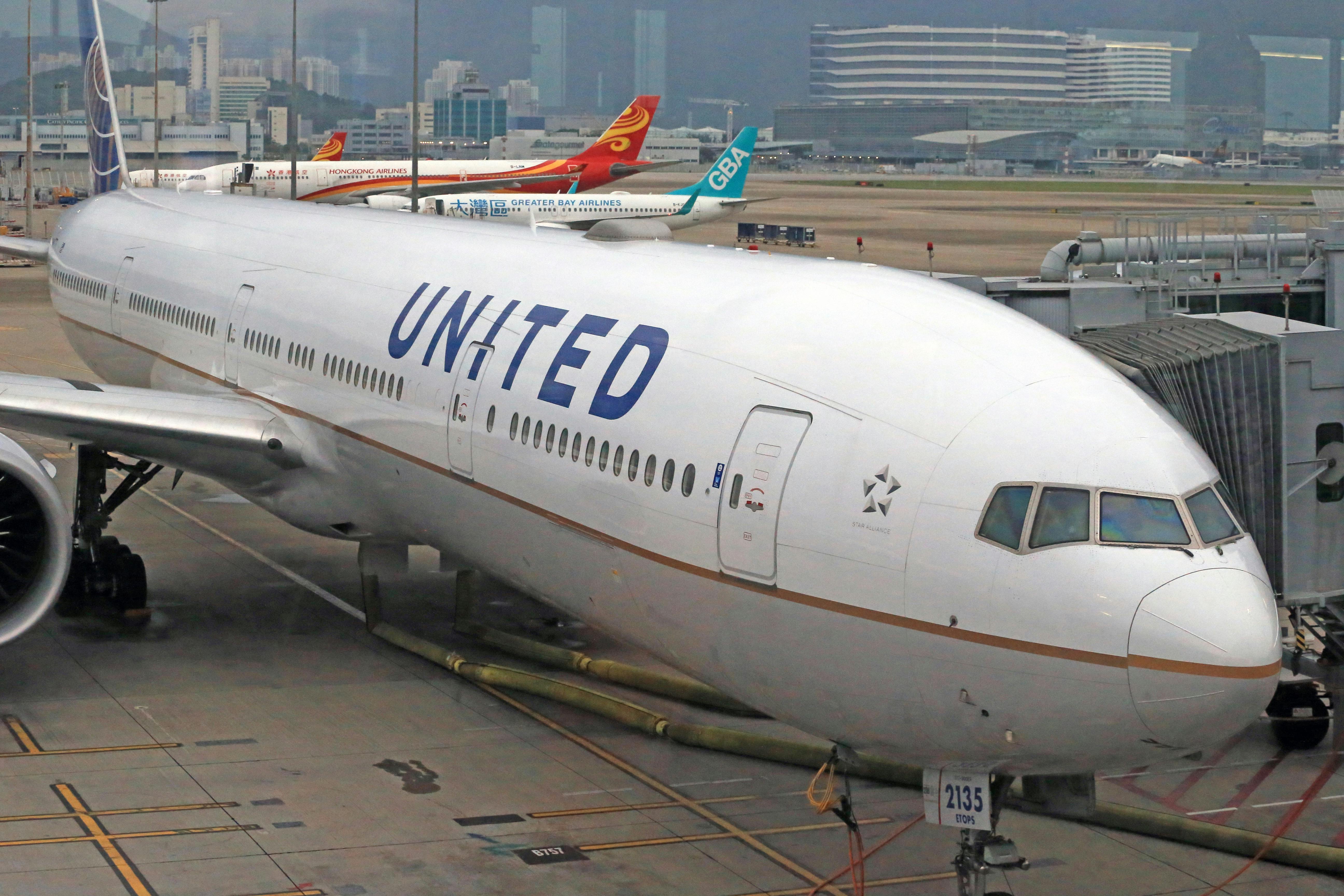 United Airlines Stock Outperforms S&P 500 Amid Sustained Demand Recovery