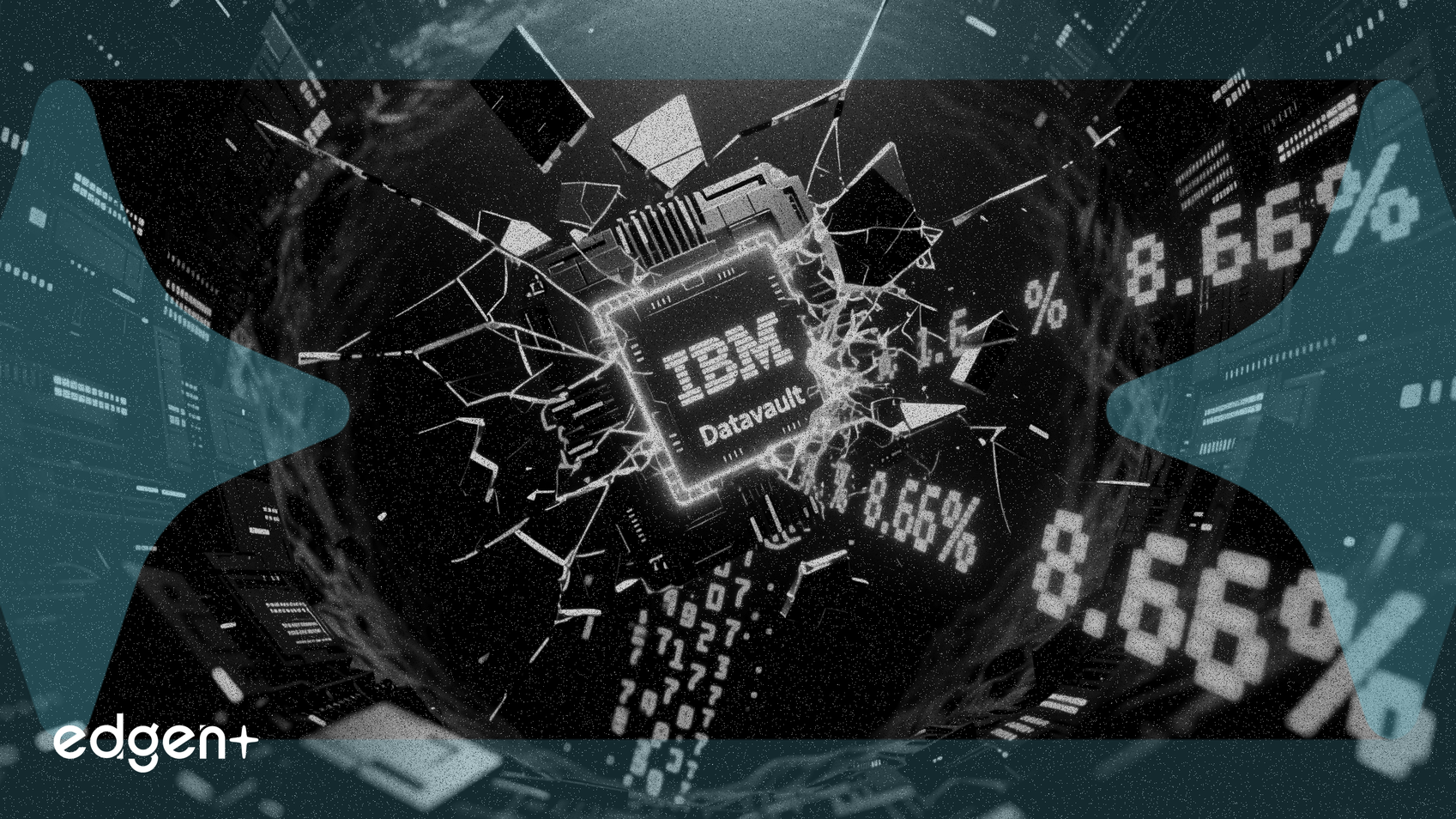 Datavault AI cae un 8,66% tras expandir su asociación de IA con IBM