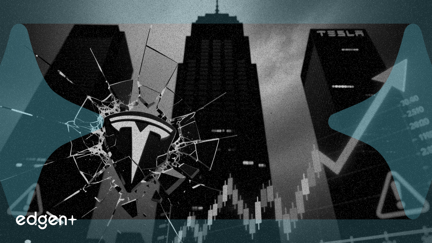 特斯拉股价疲软，三家主要银行转趋谨慎