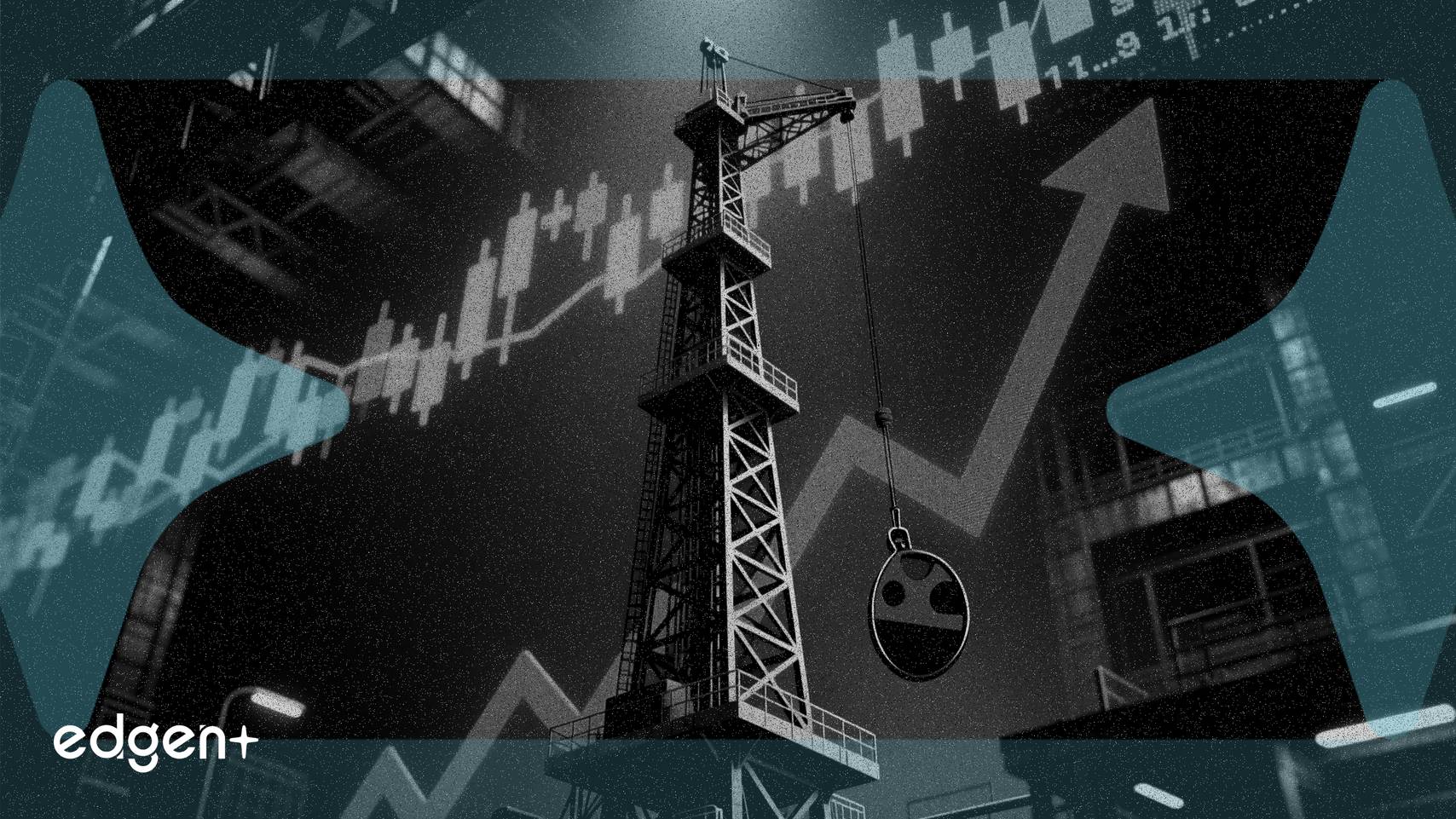 原油価格20%下落にもかかわらず、大手石油株は最大18%上昇