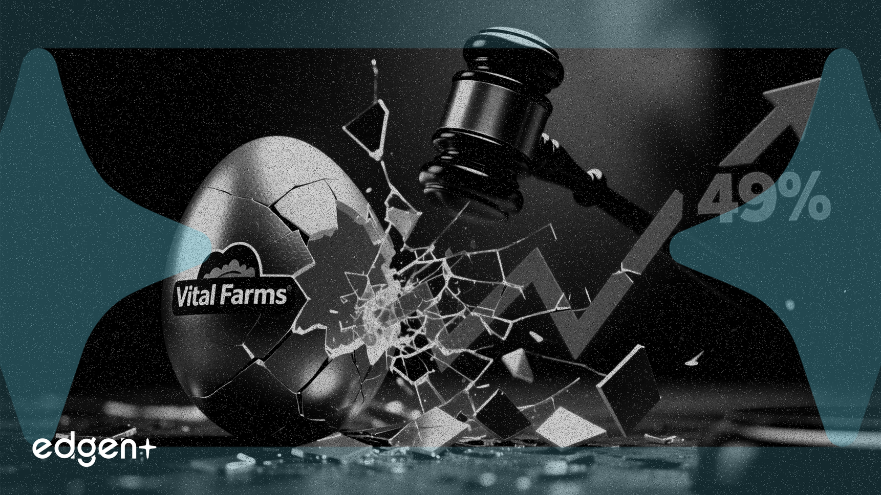 Vital Farms Stock Plummets 49% as Law Firms Probe Company Statements