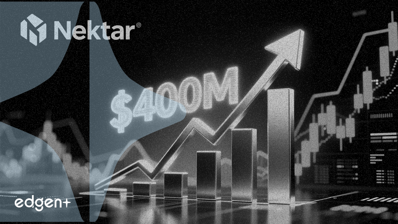 Nektar Therapeutics fixe le prix d'une offre d'actions augmentée de 400 millions de dollars