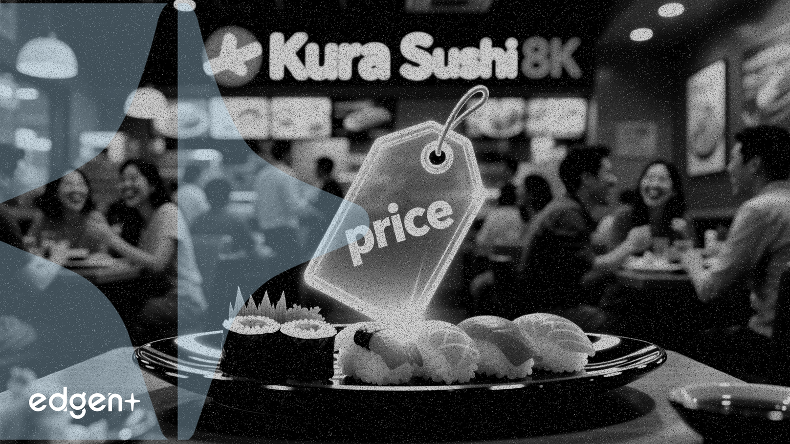 Les hausses de prix de Kura Sushi ne découragent pas les clients, signalant une forte demande