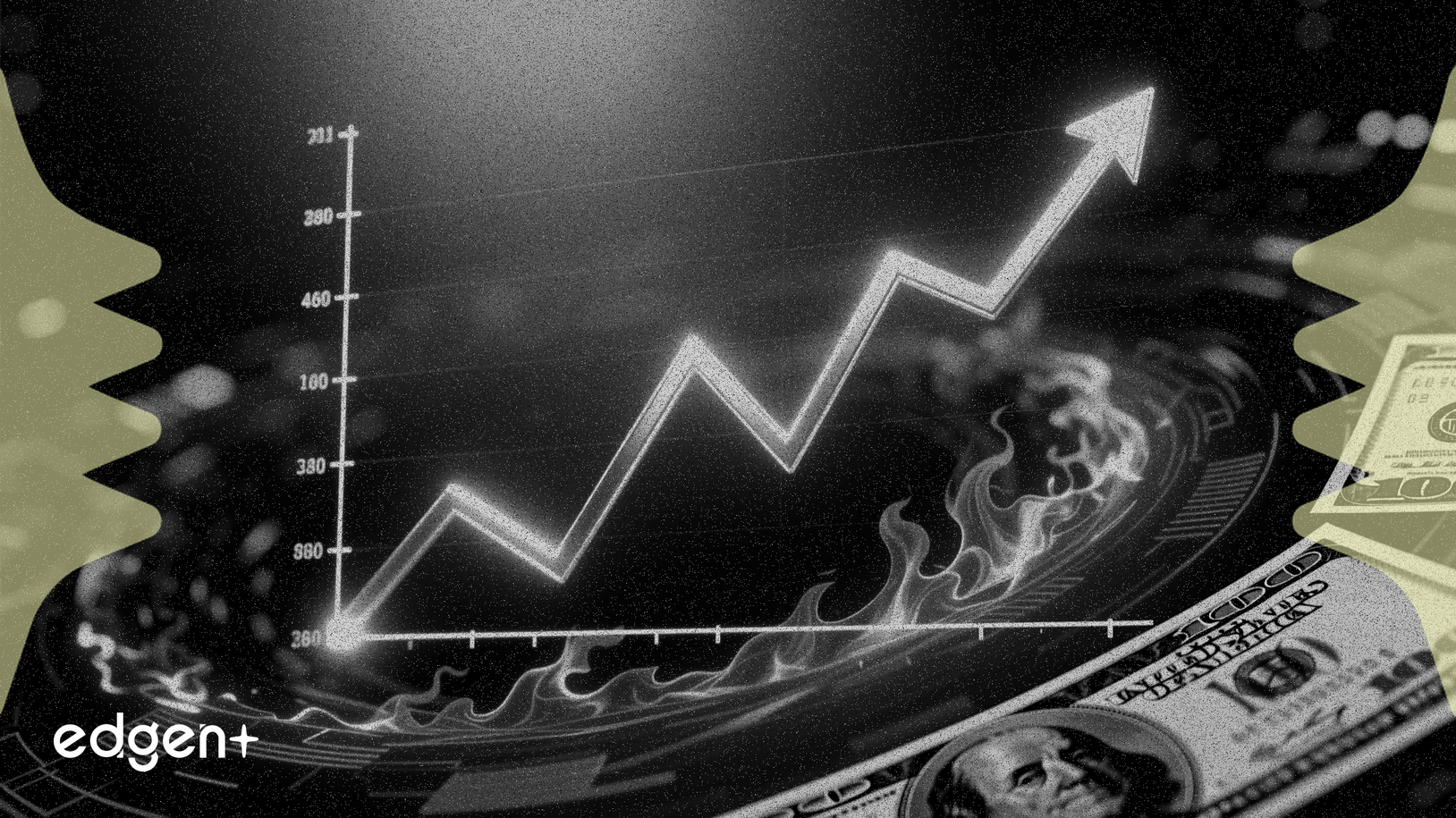 米国インフレ緩和で国債利回り低下