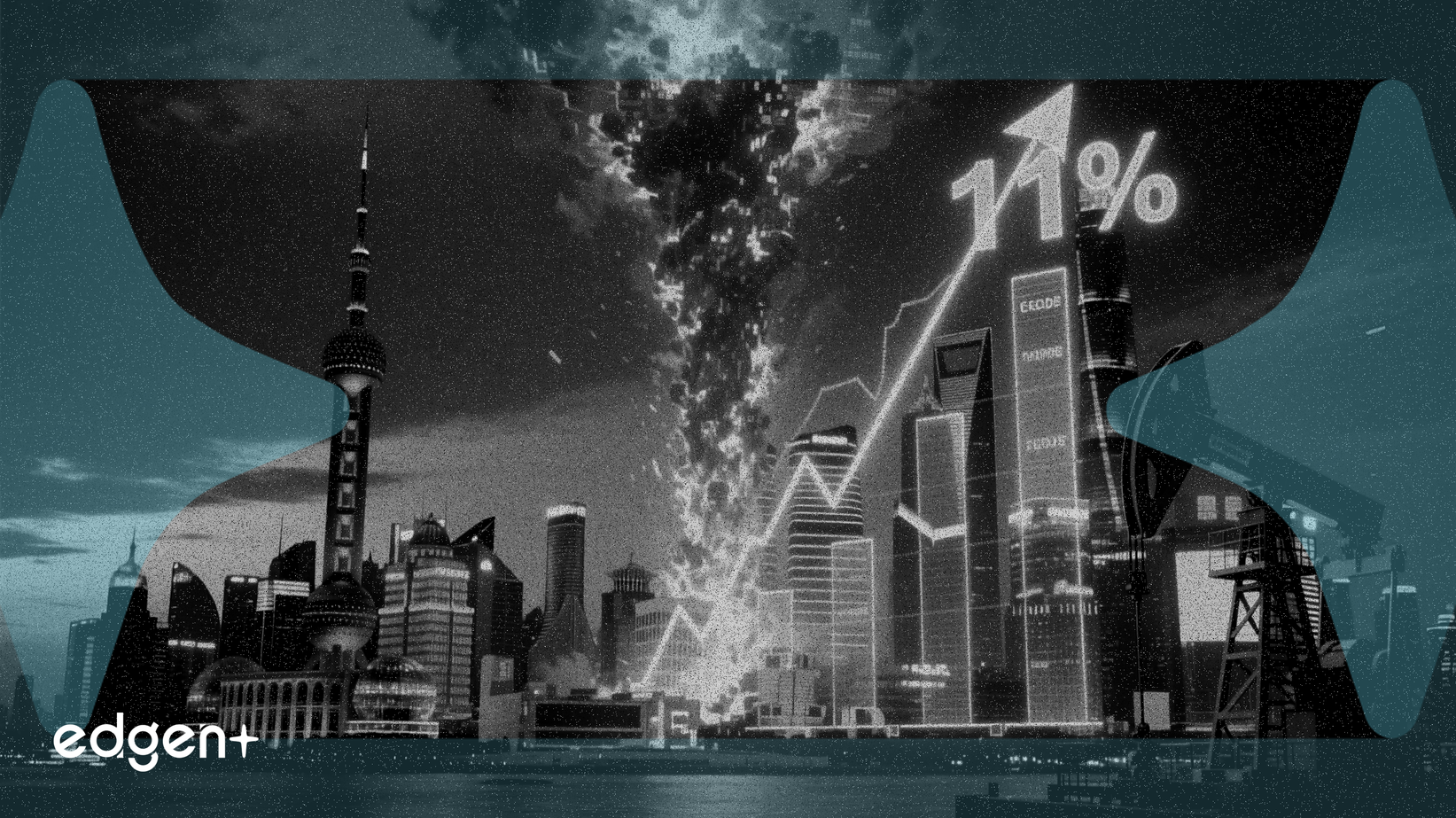 Les contrats à terme sur le pétrole brut de Shanghai bondissent de près de 11 %