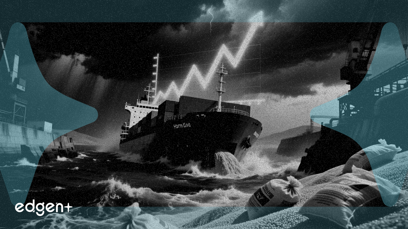 花旗上调谷物预测，因霍尔木兹海峡阻碍化肥供应