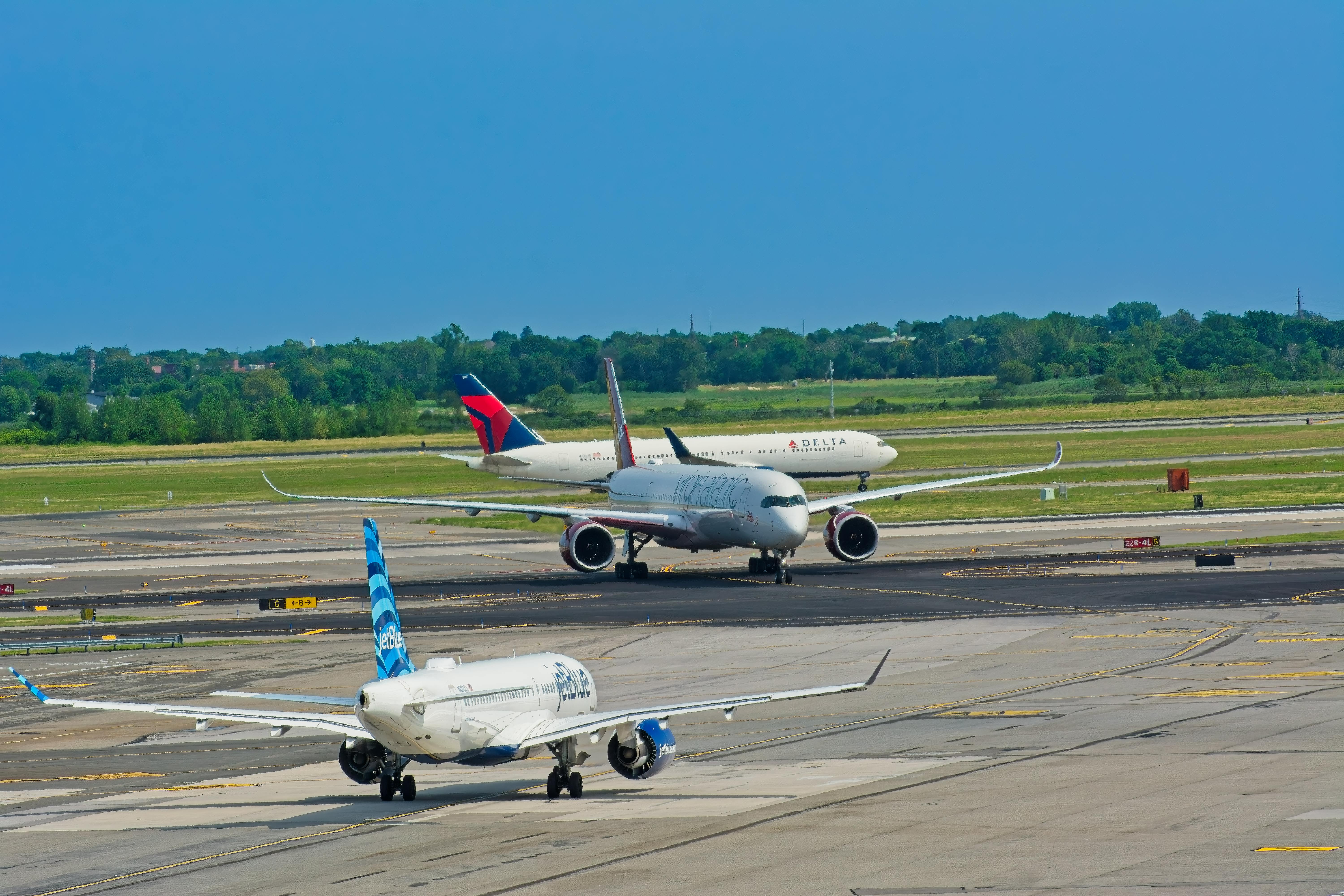 미국 규제 당국, 델타-아에로멕시코 합작 투자 종료 명령