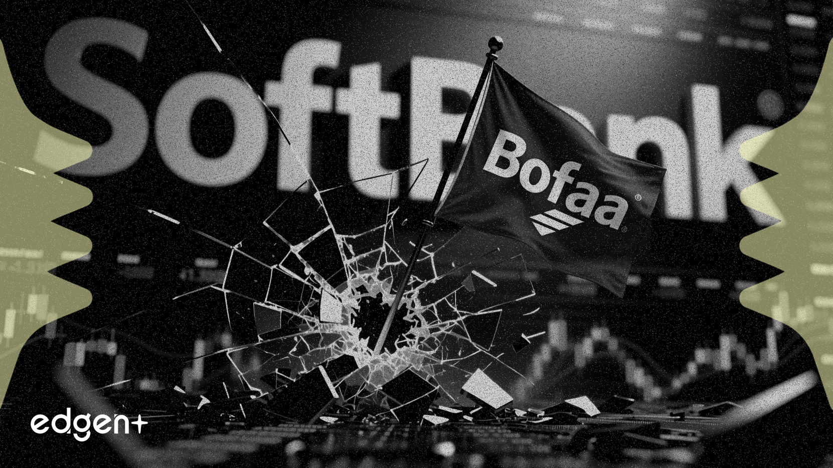 L'action Arm chute de 3% suite aux inquiétudes de BofA sur la dépendance aux ventes de SoftBank