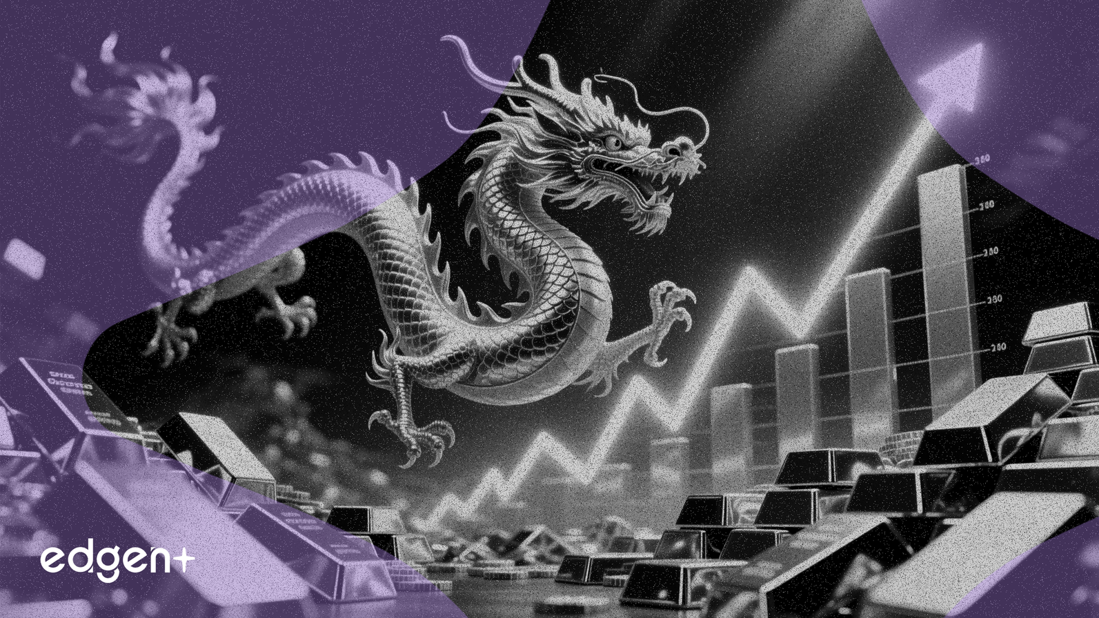 紫金黄金大涨150%，现货黄金价格突破4,700美元