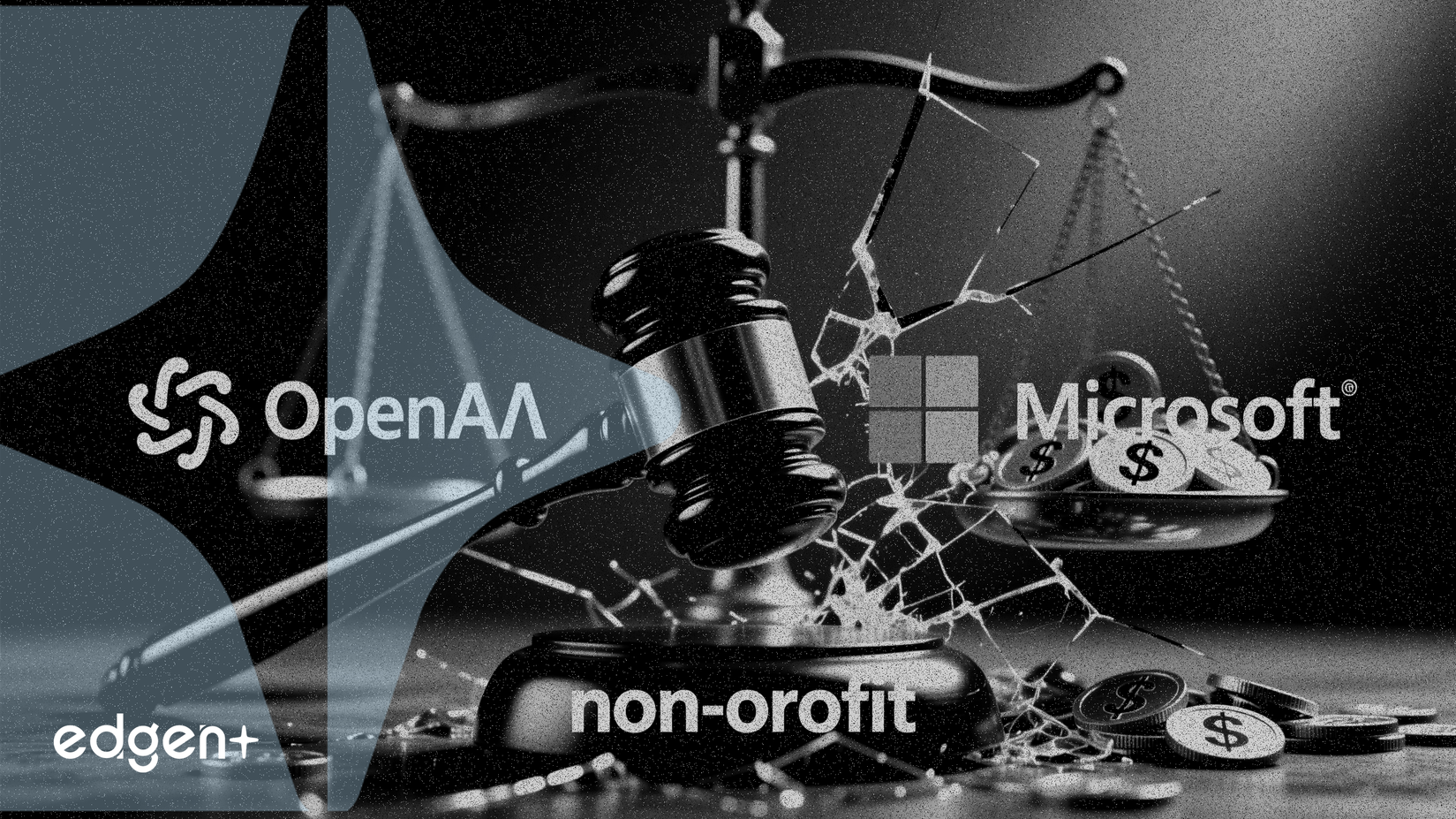 OpenAIとマイクロソフト、営利転換を巡り陪審裁判へ