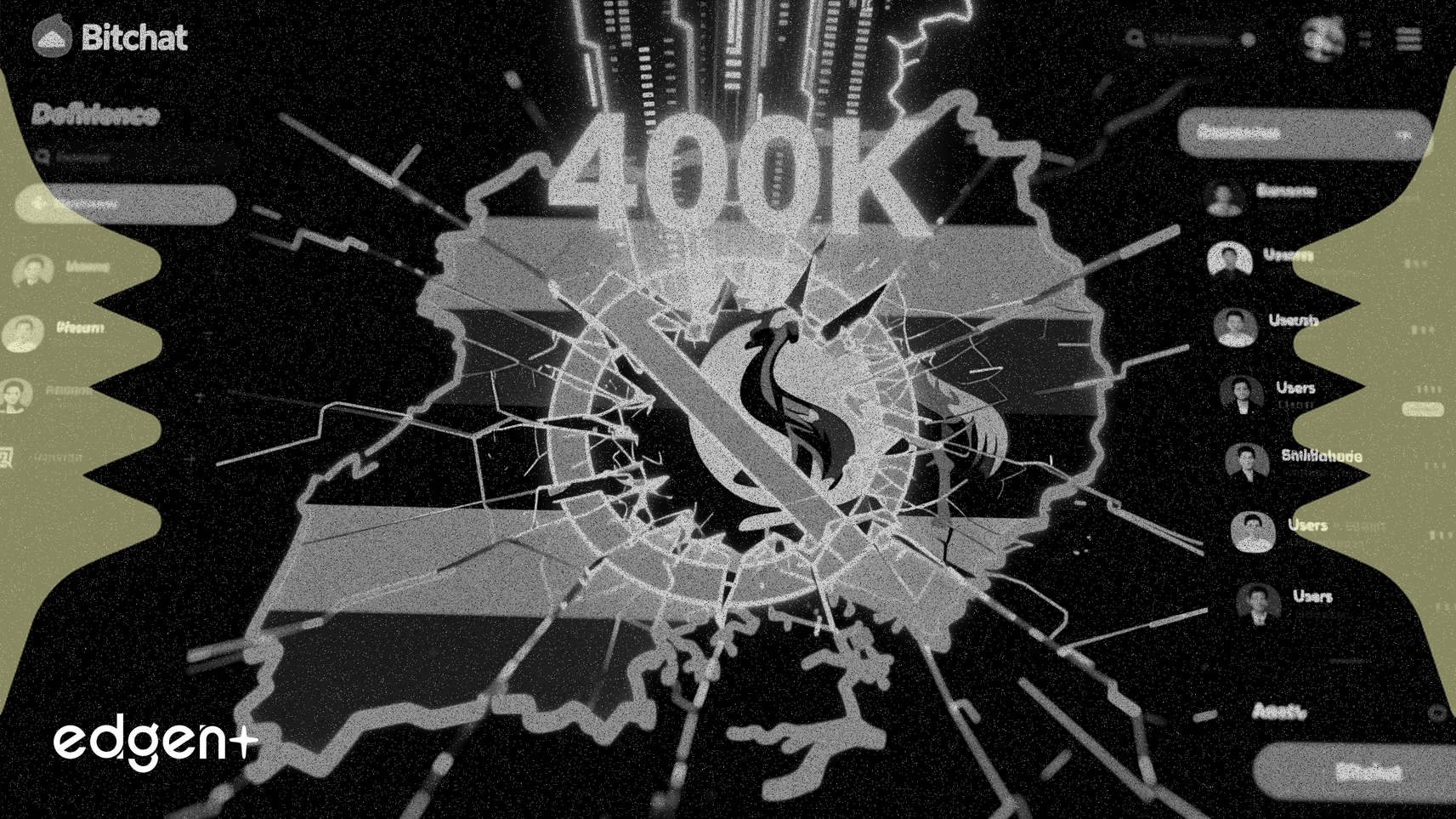 Bitchat Developer Defies Uganda Ban as Users Top 400,000