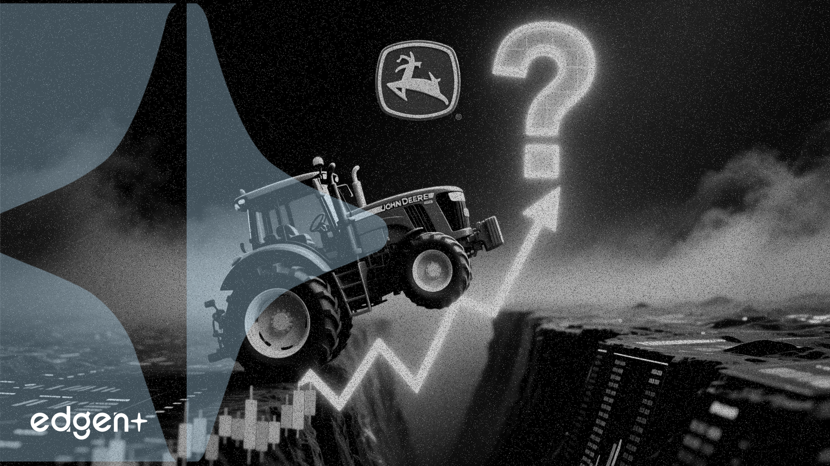 ディア株が515ドルに迫る、9%上昇後に株価評価が問われる