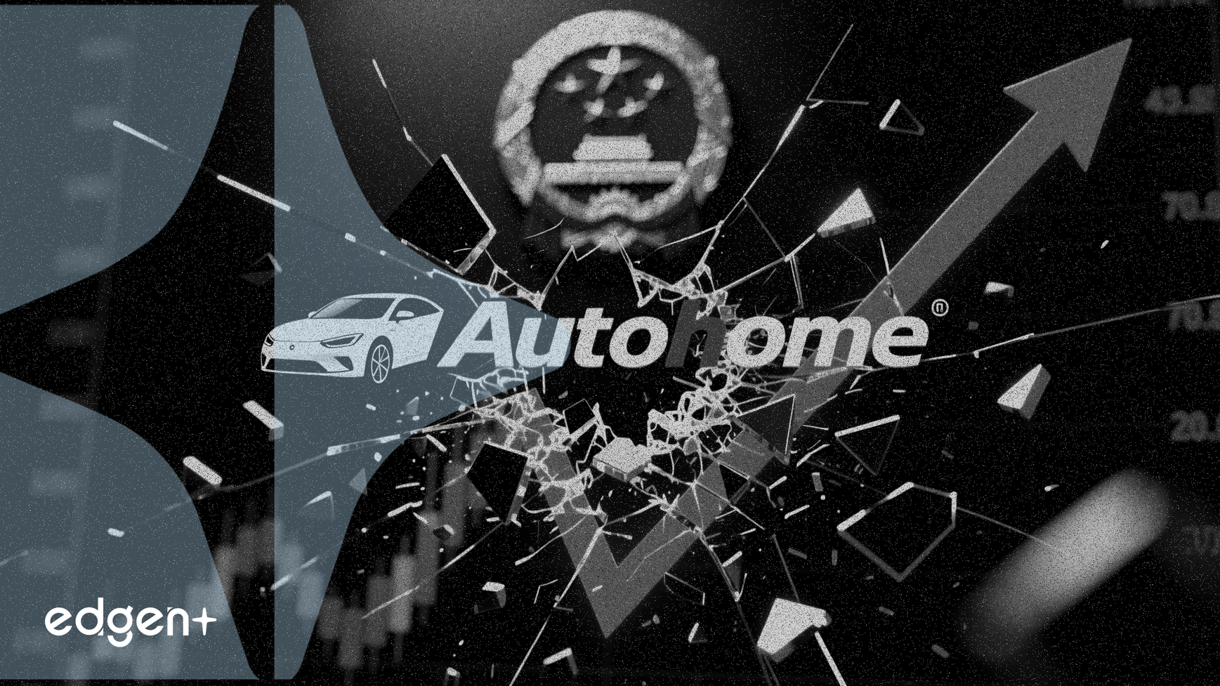 中国当局が自動車レビューを標的に、オートホーム株は4.2%下落