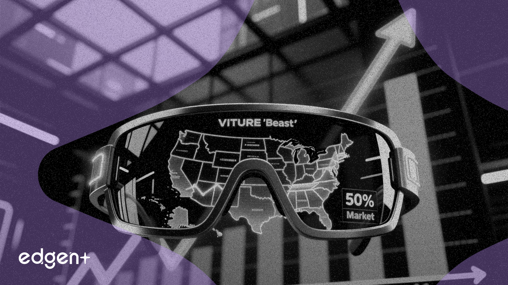 VITURE lanza las gafas 'Beast', consolidando su liderazgo del 50% en el mercado estadounidense