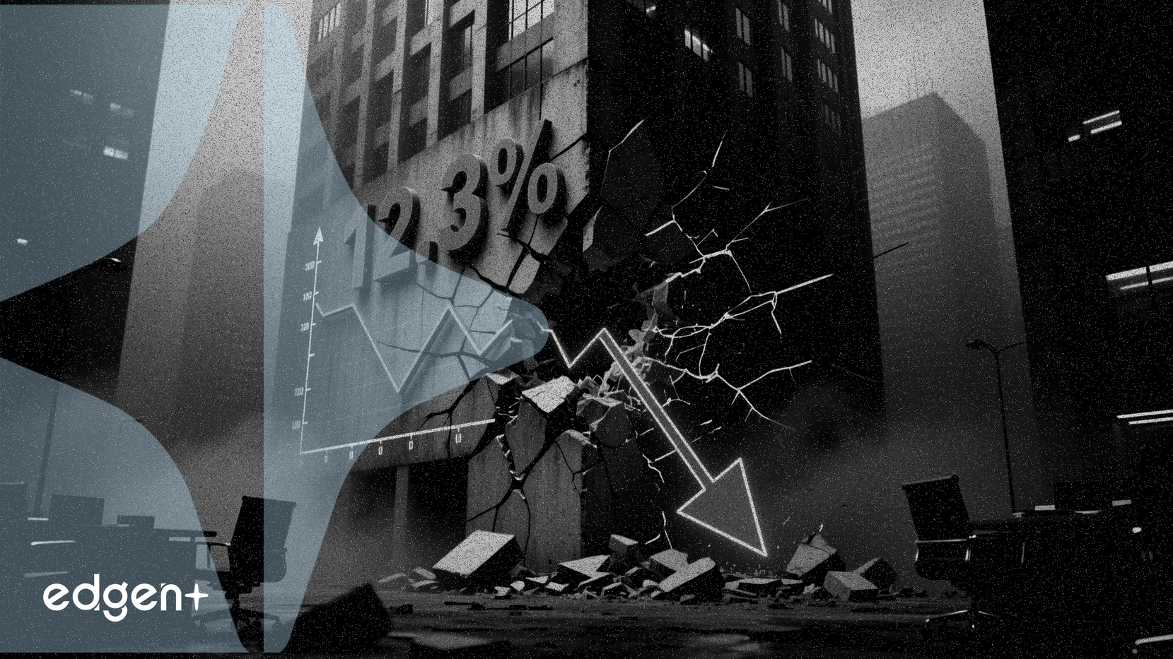 Ofis CMBS Temerrüt Oranı Büyük İhlallerle %12.3'e Ulaşarak Rekor Kırdı