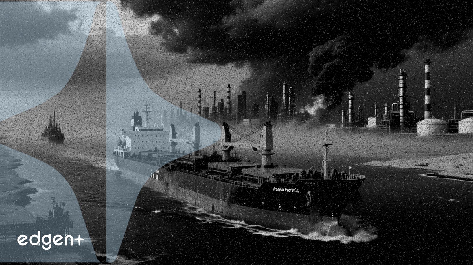 Phong tỏa Hormuz đe dọa sản lượng hóa dầu Nhật Bản