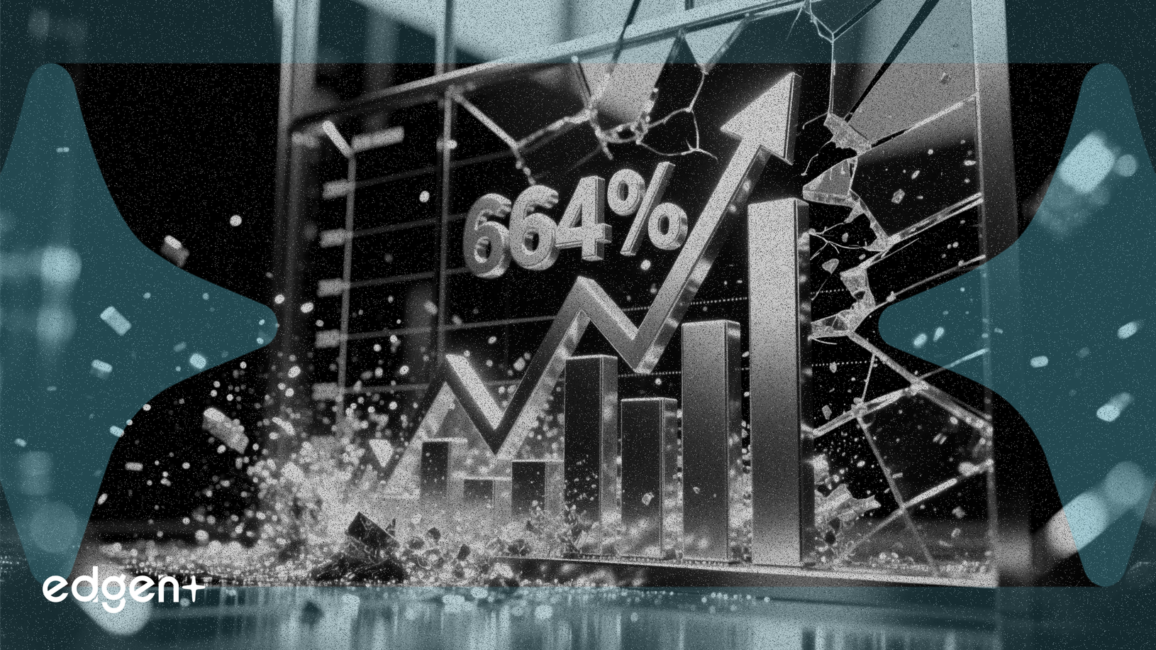 Las acciones de IAMGOLD registran un rendimiento del 664% en tres años