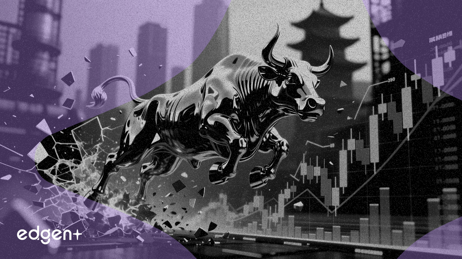 Las acciones de China Metal Utilization suben un 42% con bajo volumen