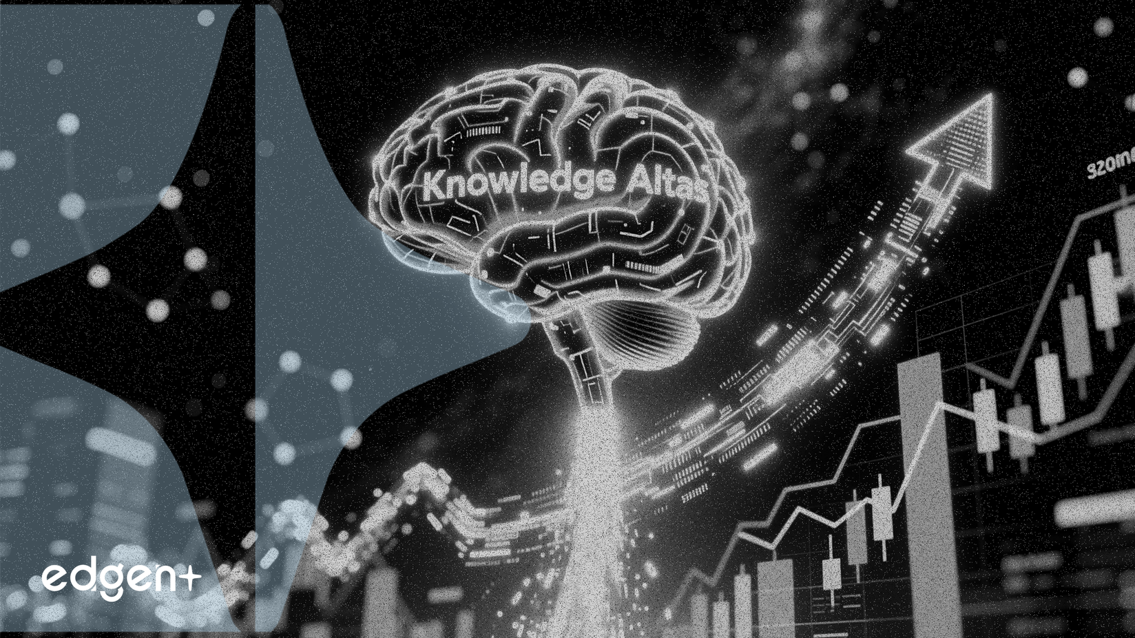 KNOWLEDGE ATLAS, 科創板 상장 계획으로 주가 17% 급등