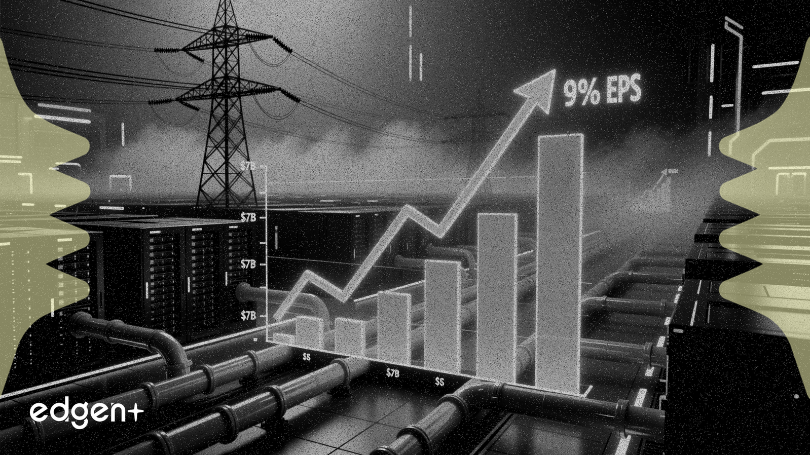 NiSource vise une croissance de 9 % du BPA grâce à un accord de 7 milliards de dollars avec Amazon pour ses centres de données