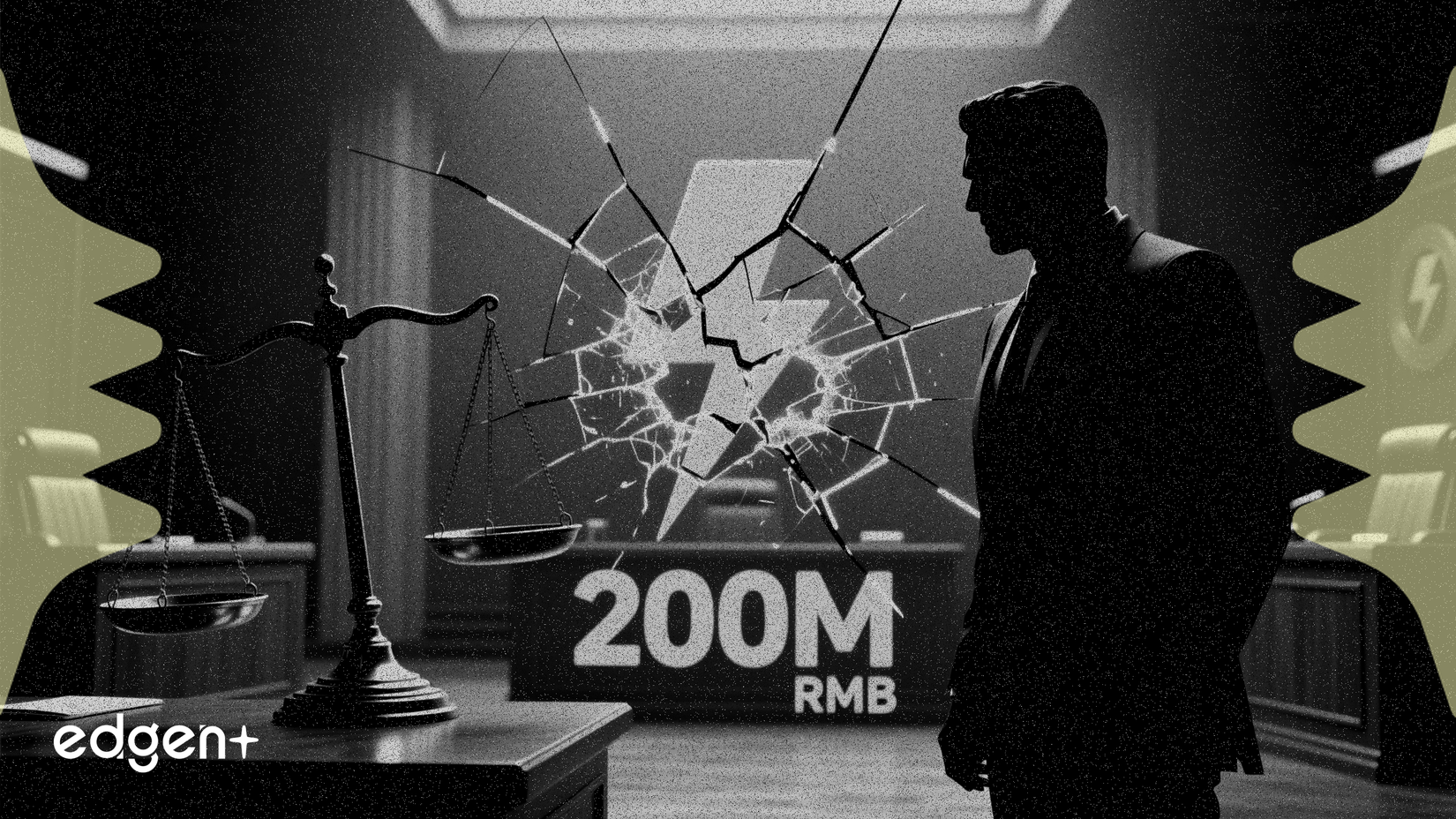 Xunlei, eski CEO Chen Lei'ye 200 milyon RMB tazminat davası açtı