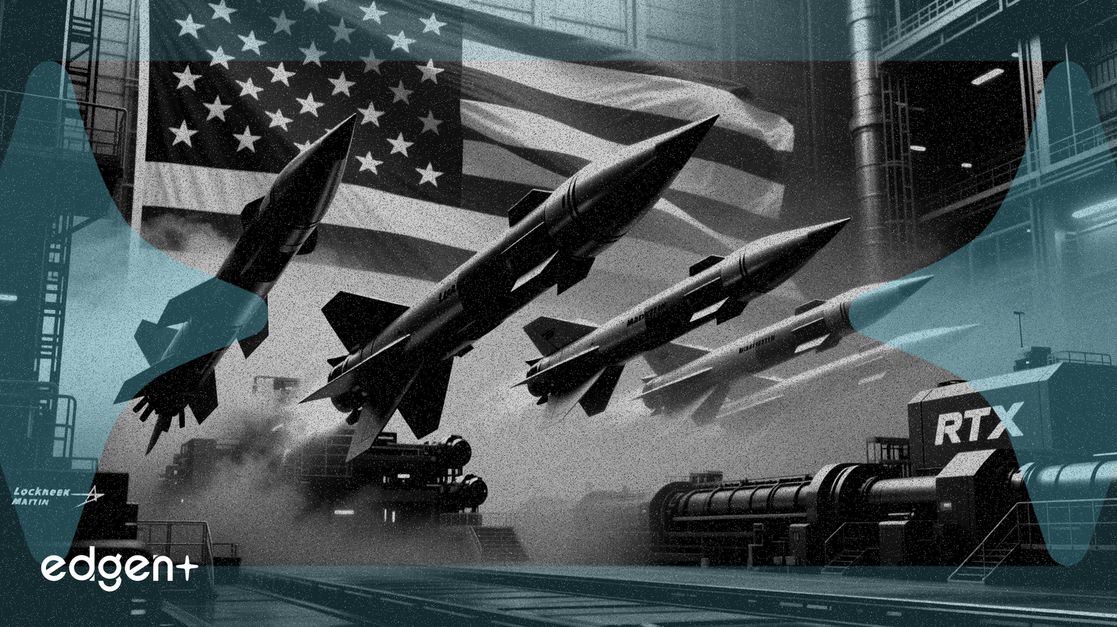 US Triples Missile Production with Lockheed, RTX