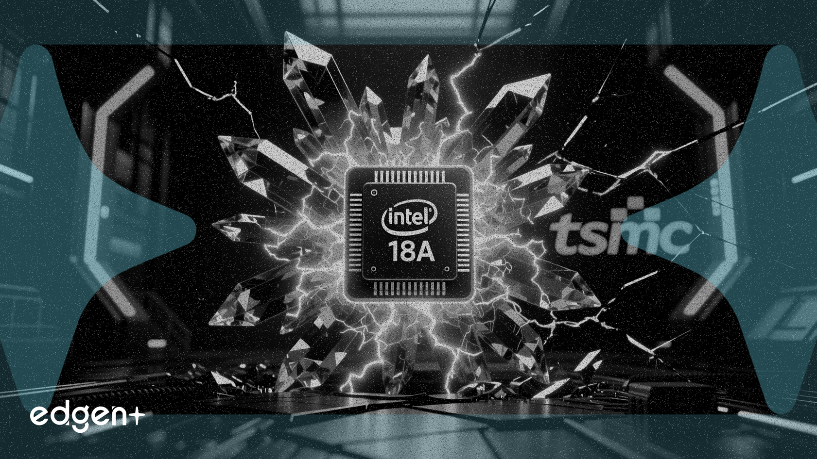 El chip 18A de Intel prepara el desafío al dominio de TSMC en 2026