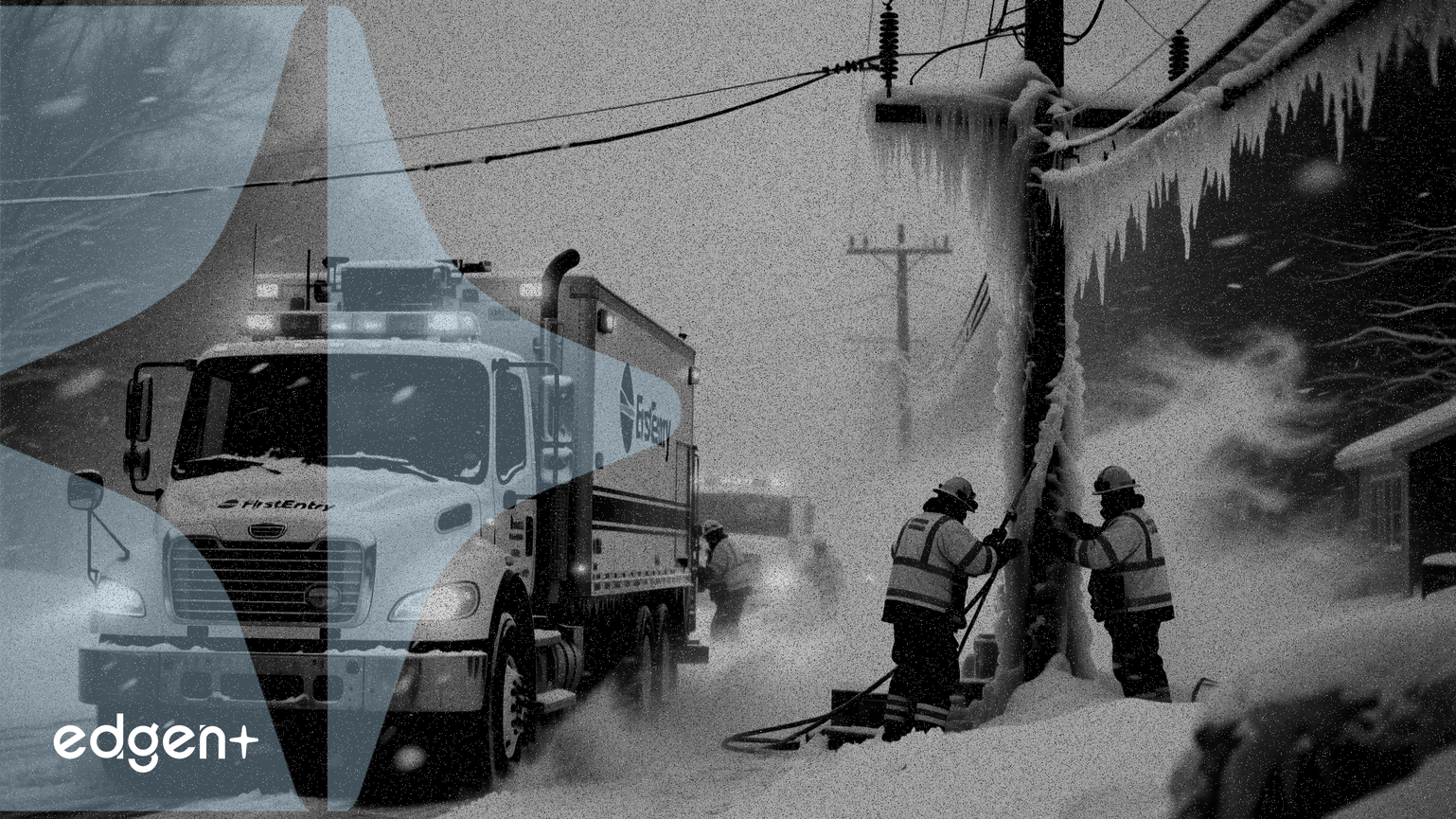 FirstEnergy Mobilizes Crews as Winter Storm Threatens Service Area