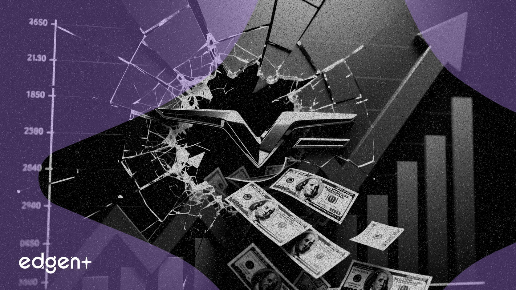 La perte trimestrielle d'un milliard de dollars de Lucid révèle une profonde tension financière