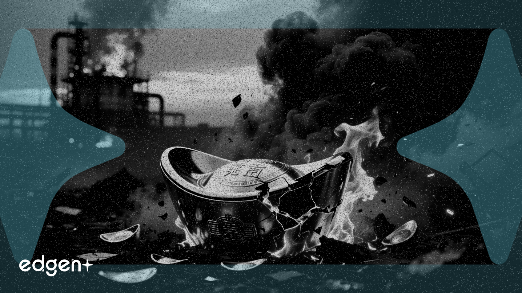 縱橫國際黃金集團所羅門金礦遭縱火襲擊