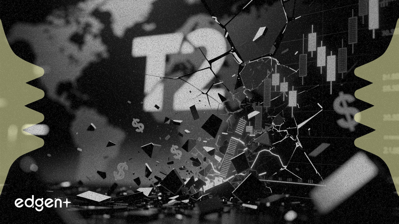 Take-Two 주가 11% 하락, 45억 달러 손실 발생