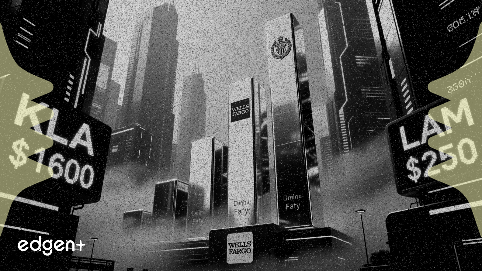 Wells Fargo Nâng Mục tiêu KLA lên 1.600 USD, Lam lên 250 USD